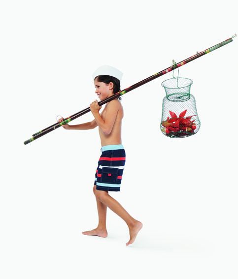 Colección Acqua – verano 2010 de Bóboli
