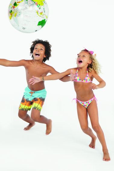 Colección Acqua – verano 2010 de Bóboli