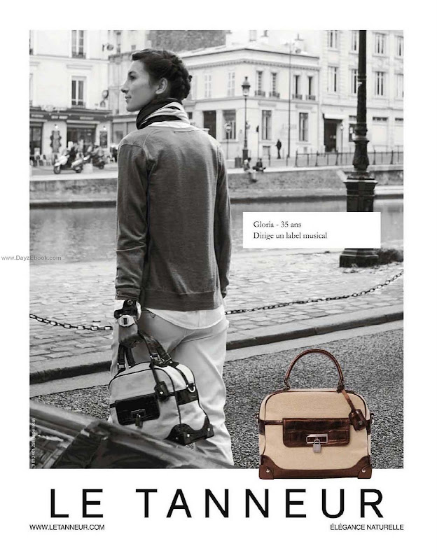 Le Tanneur, Bolsos primavera verano 2010