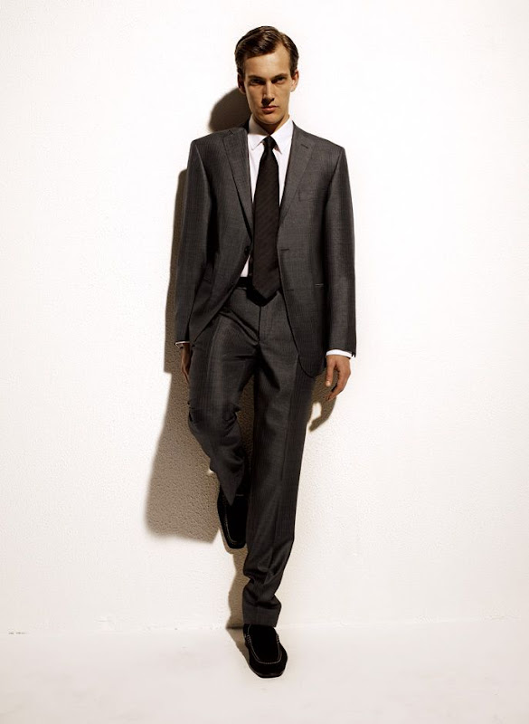 Guy Laroche, Lookbook hombre primavera verano 2010