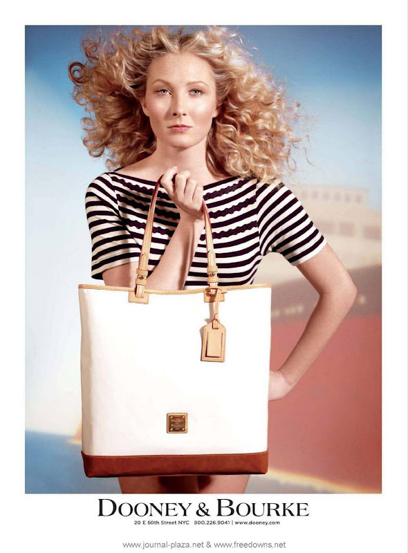 Dooney & Bourke, campa&ntilde;a colecci&oacute;n bolsos primavera verano 2010