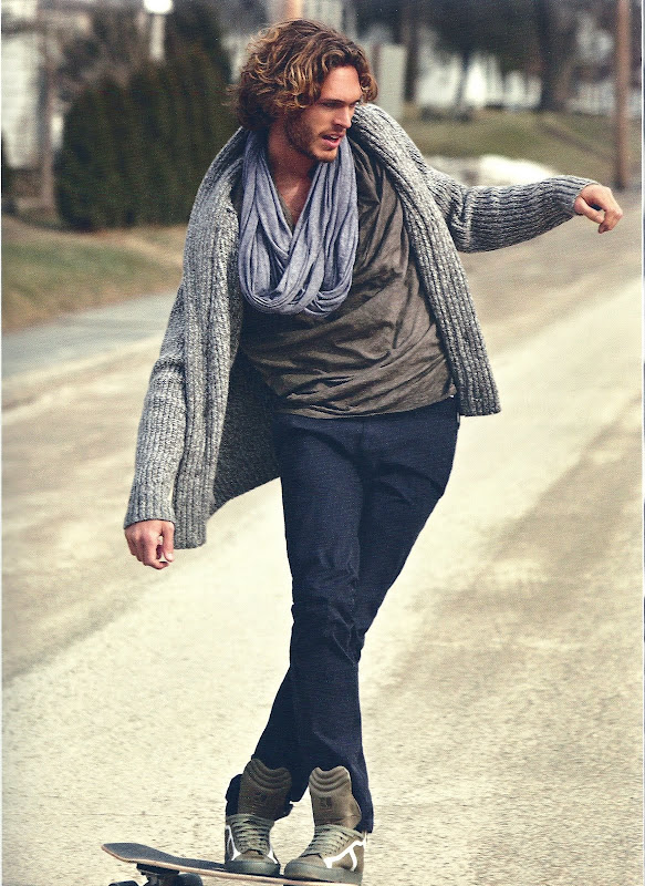 Boss Orange, lookbook otoño invierno 2010