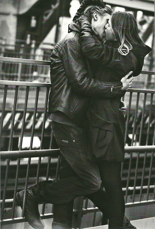 Boss Orange, lookbook otoño invierno 2010