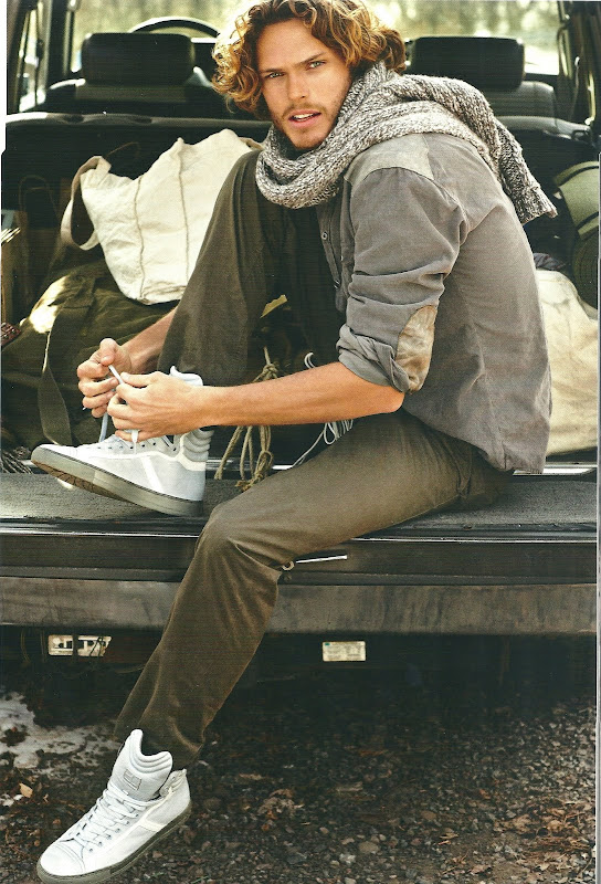 Boss Orange, lookbook otoño invierno 2010