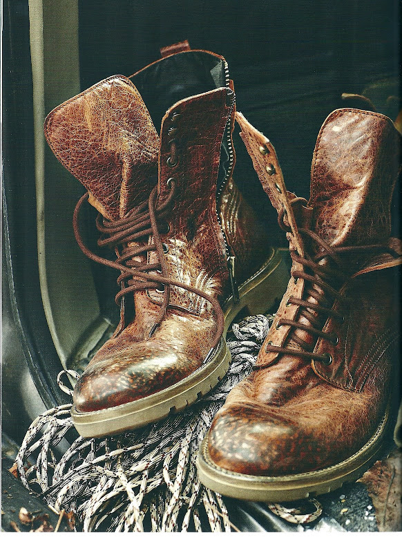 Boss Orange, lookbook otoño invierno 2010