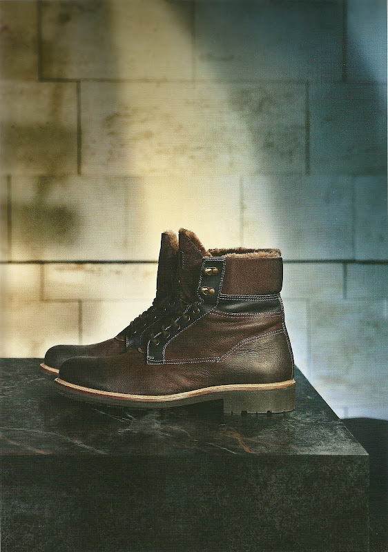 Hugo Boss, otoño invierno 2010