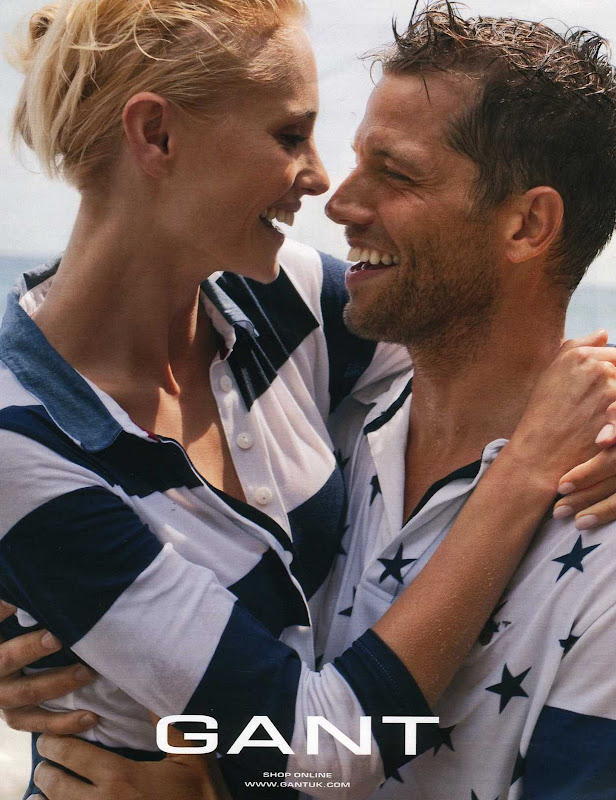 Gant, campa&ntilde;a primavera verano 2010