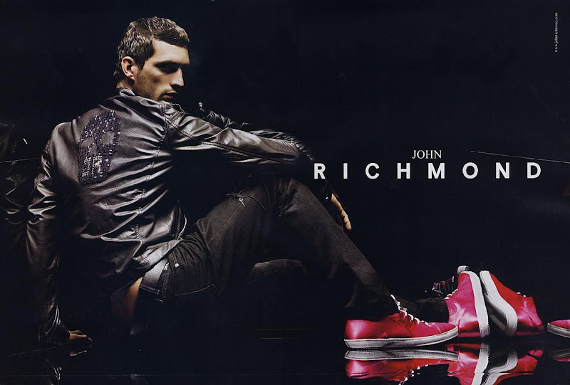 John Richmond, colecci&oacute;n hombre primavera verano 2010