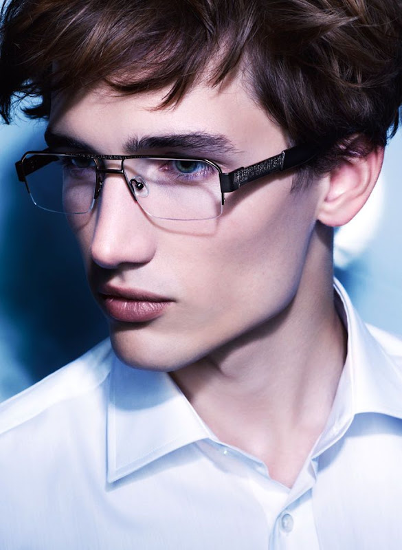 Guy Laroche, gafas otoño invierno 2010