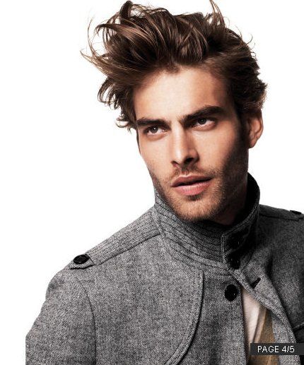 H&M, campaña hombre otoño 2010