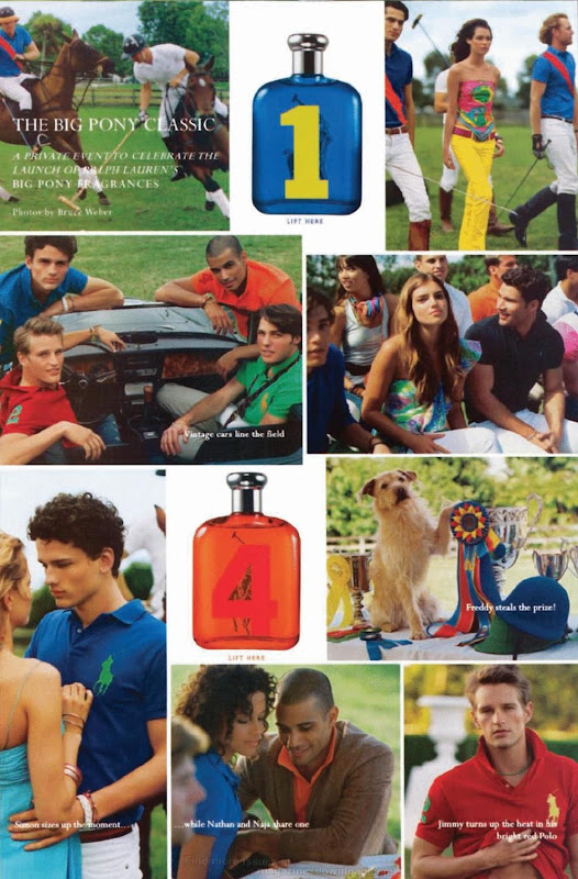 Ralph Lauren - The Big Pony Collection, otoño invierno 2010
