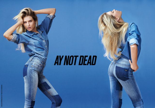 A.Y Not Dead, lookbook primavera verano 2011 (austral)