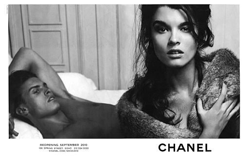 Chanel Reopening September 2010 Chanel Reopening September 2010