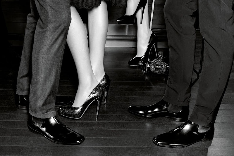 Prada, campaña colección Hombre otoño 2010