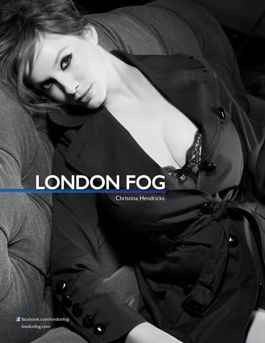 London Fog, campaña otoño invierno 2010