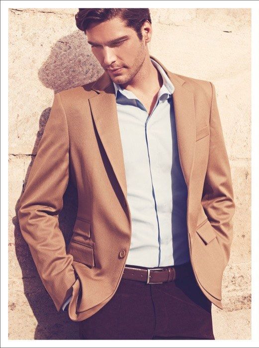 Koton, colecci&oacute;n hombre oto&ntilde;o invierno 2010