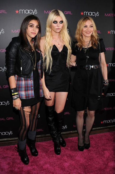 Madonna Material Girl FW 2010