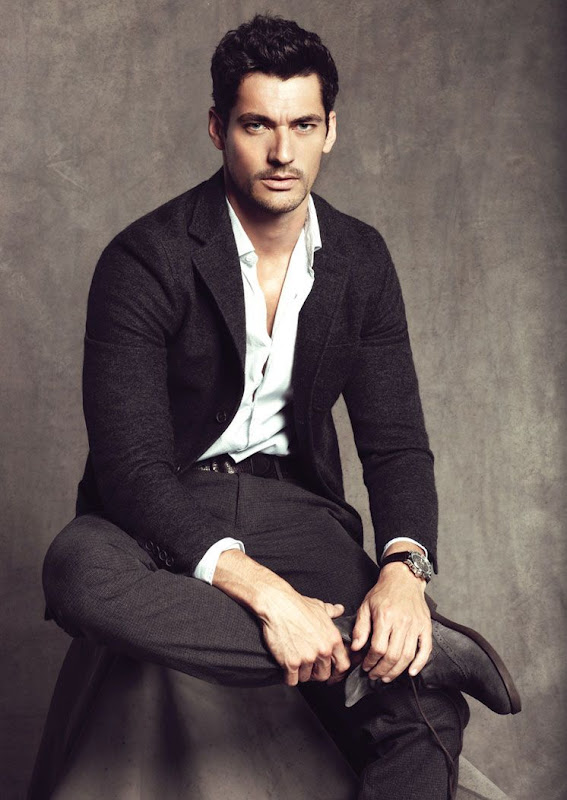 Massimo Dutti, Hombre otoño invierno 2010