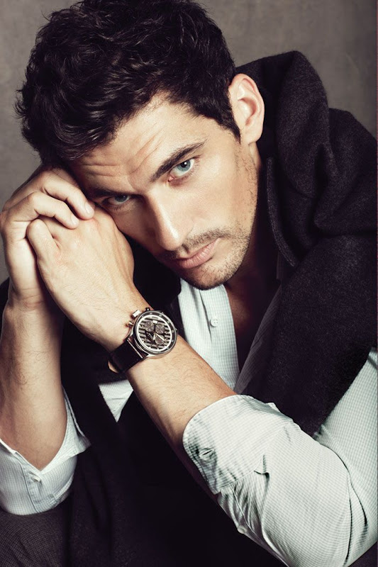 Massimo Dutti, Hombre otoño invierno 2010