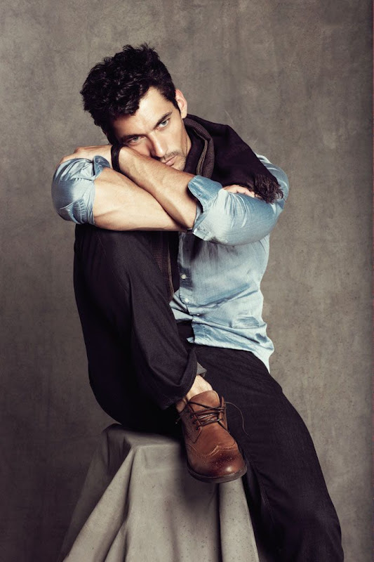 Massimo Dutti, Hombre otoño invierno 2010