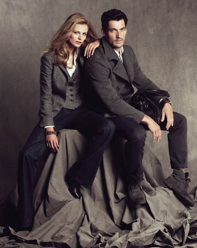 Massimo Dutti, Hombre otoño invierno 2010