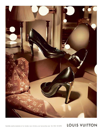 Louis Vuitton, campa&ntilde;a colecci&oacute;n zapatos oto&ntilde;o invierno 2020