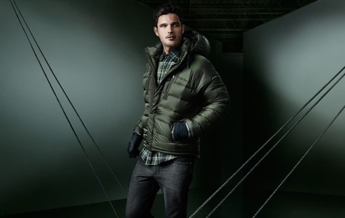 Zegna Sport, Campa&ntilde;a oto&ntilde;o invierno 2010