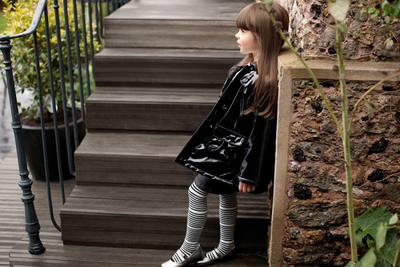 Elle Niña, lookbook colección otoño invierno 2010 Elle Niña, lookbook colección otoño invierno 2010