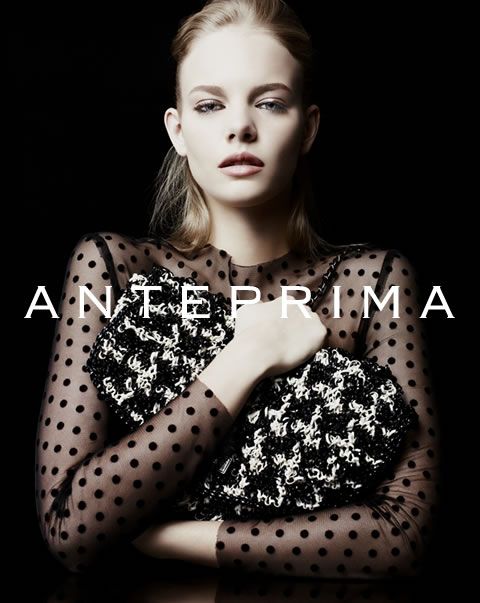 Anteprima, campa&ntilde;a oto&ntilde;o invierno 2010