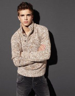 Bershka, menswear lookbook Winter 2010