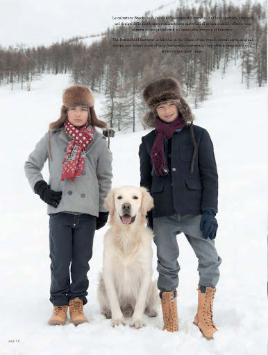 Brooksfield, colección invierno 2010 Brooksfield, colección invierno 2010