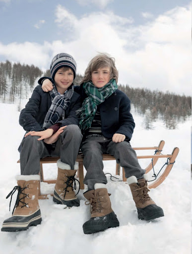 Brooksfield, colección invierno 2010 Brooksfield, colección invierno 2010