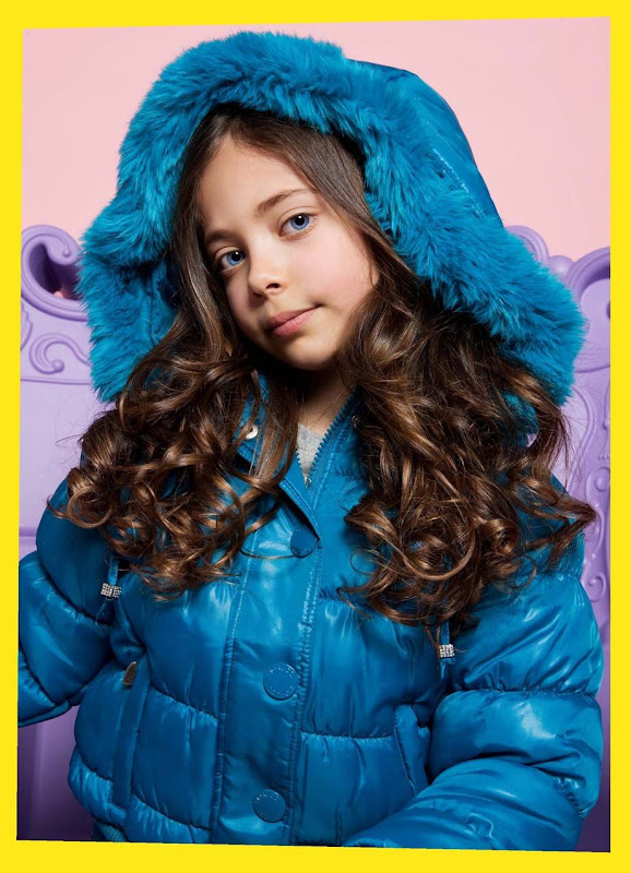 Fiorucci bambino, otoño invierno 2010 