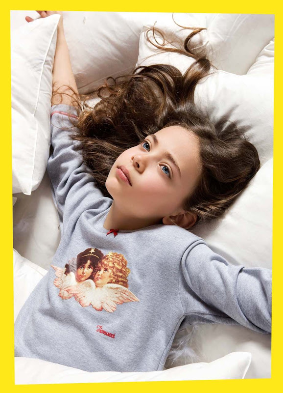Fiorucci bambino, otoño invierno 2010 