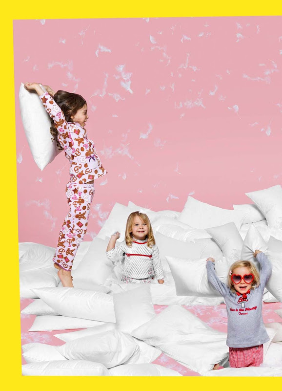 Fiorucci bambino, otoño invierno 2010 