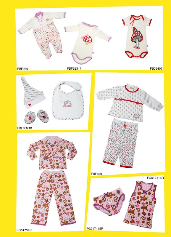 Fiorucci bambino, otoño invierno 2010 