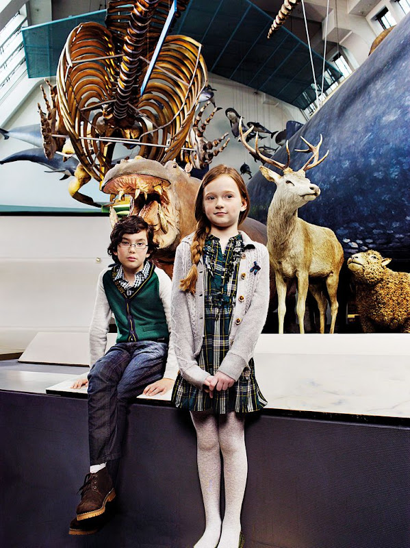 Pepe Jeans Kids, campaña otoño invierno 2010