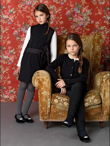 Moschino Baby Kid Teen, lookbook FW 2010