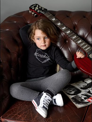 Moschino Baby Kid Teen, lookbook FW 2010