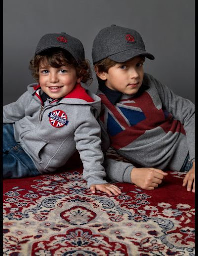 Moschino Baby Kid Teen, lookbook FW 2010
