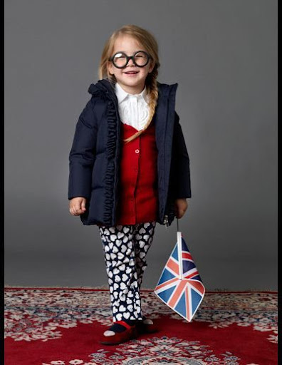 Moschino Baby Kid Teen, lookbook FW 2010