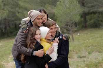 Esprit Casual, campaña otoño invierno 2010