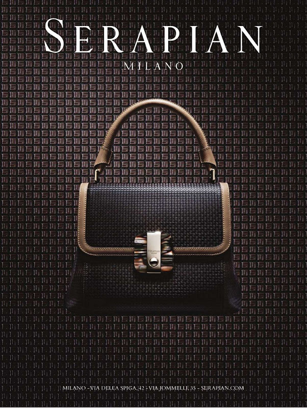 Serapian, campaña otoño invierno 2010