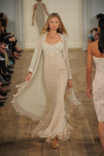 Ralph Lauren, mujer  SS 2011