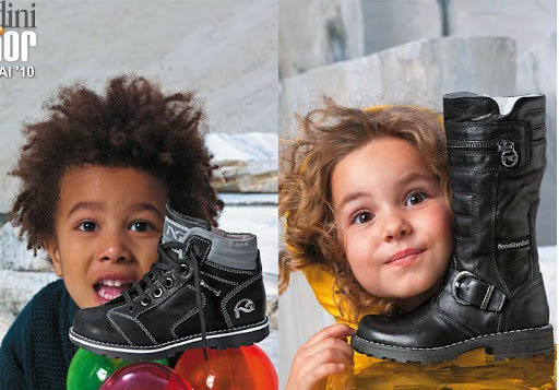 Nero Giardini Junior, zapatos otoño invierno 2010