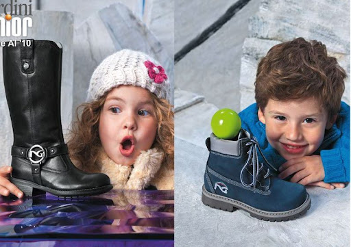 Nero Giardini Junior, zapatos otoño invierno 2010