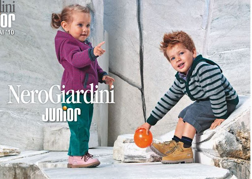 Nero Giardini Junior, zapatos otoño invierno 2010
