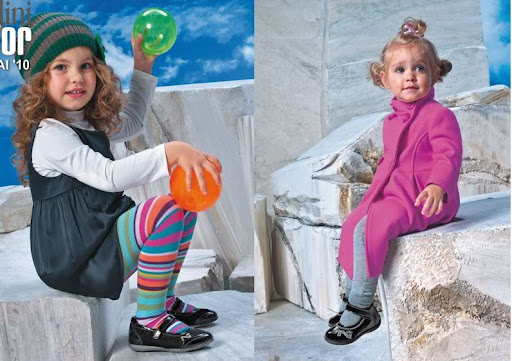 Nero Giardini Junior, zapatos otoño invierno 2010