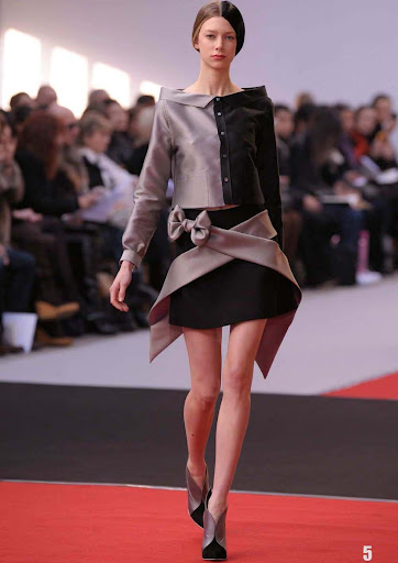 Alexis Mabille, lookbook mujer otoño invierno 2010