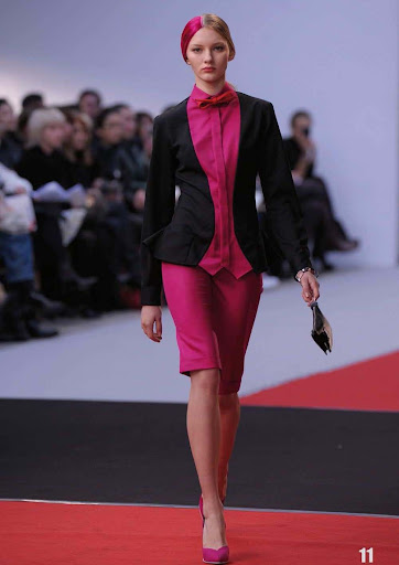 Alexis Mabille, lookbook mujer otoño invierno 2010